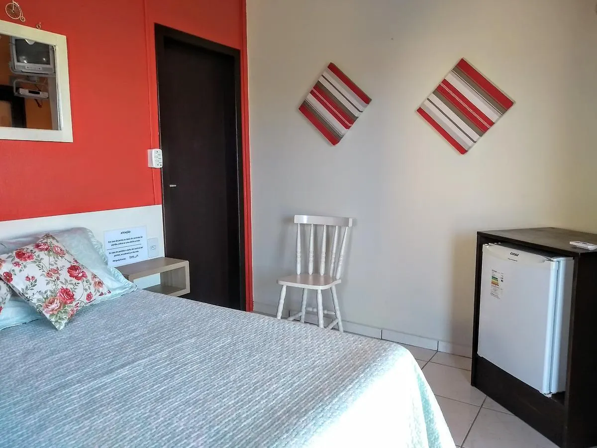 Apartmán Residencial Recanto Das Corujas Porto Belo