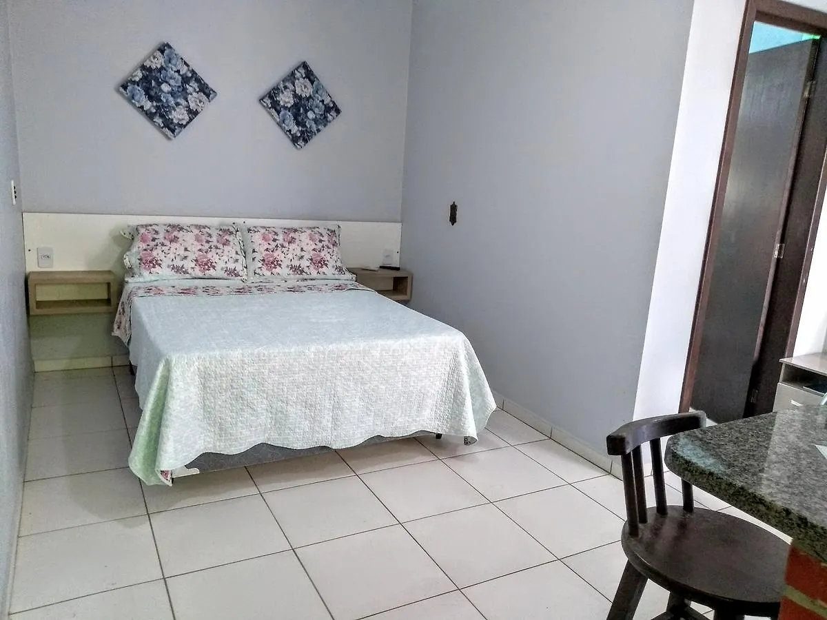 Apartmán Residencial Recanto Das Corujas Porto Belo Brazílie