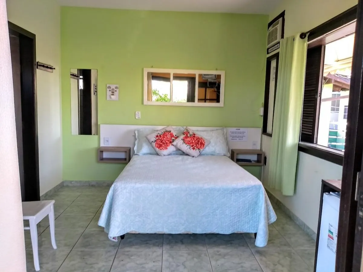 Apartmán Residencial Recanto Das Corujas Porto Belo 0*,