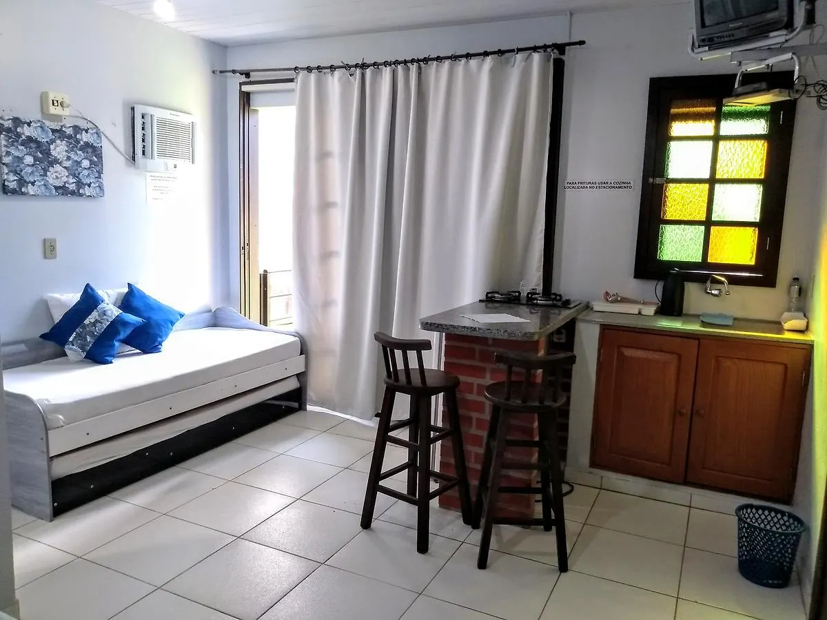 Apartmán Residencial Recanto Das Corujas Porto Belo