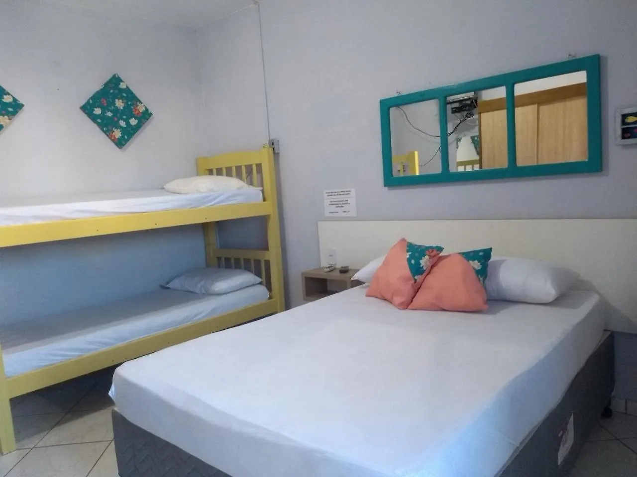 Residencial Recanto Das Corujas Apartment Porto Belo 0*,  Brazil