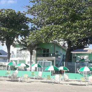 Herberg Pousada Vila Verde, Porto Belo